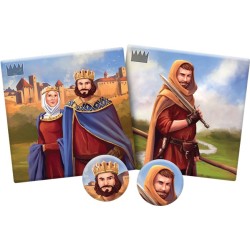 Carcassonne - ext.Comte Roi Brigands