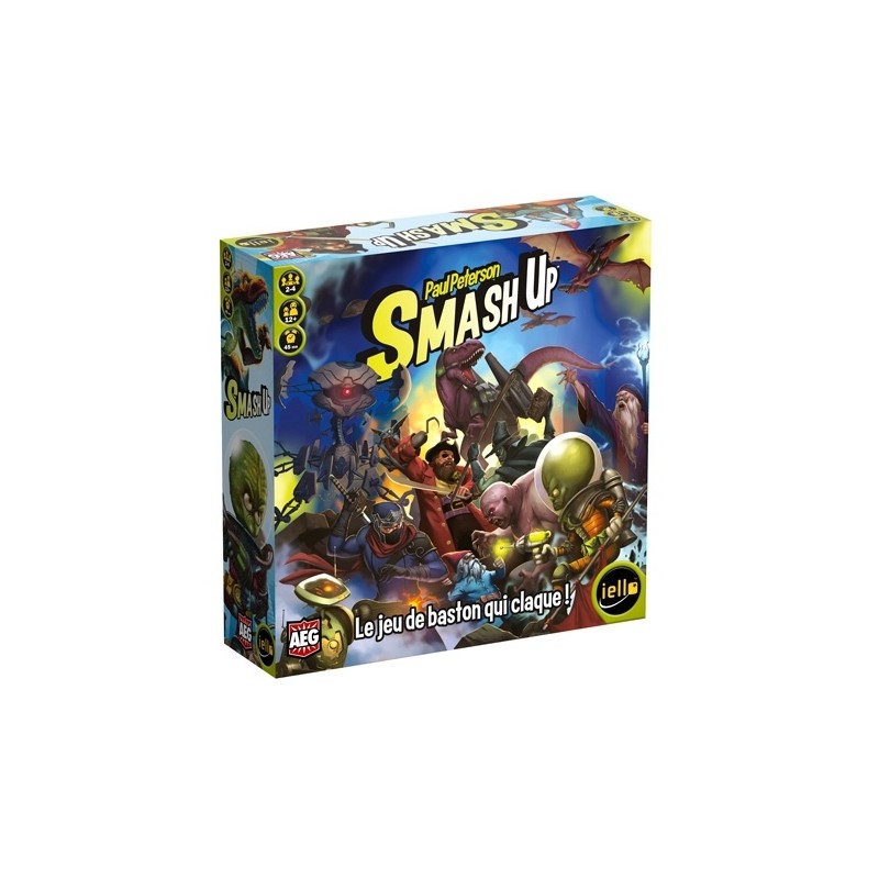 Smash up Smash up