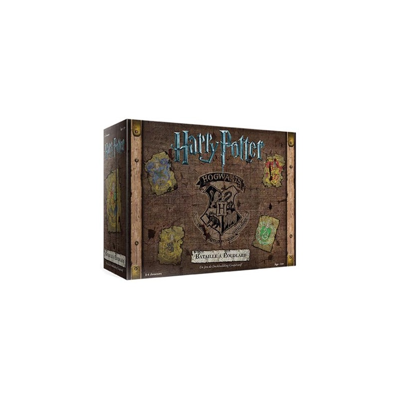 Harry Potter : Bataille à Poudlard Harry Potter : Bataille à Poudlard