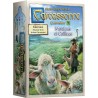 Carcassonne - ext. Moutons et collines