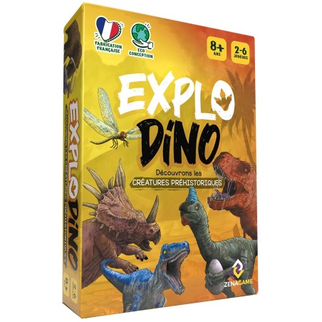 Explo Dino