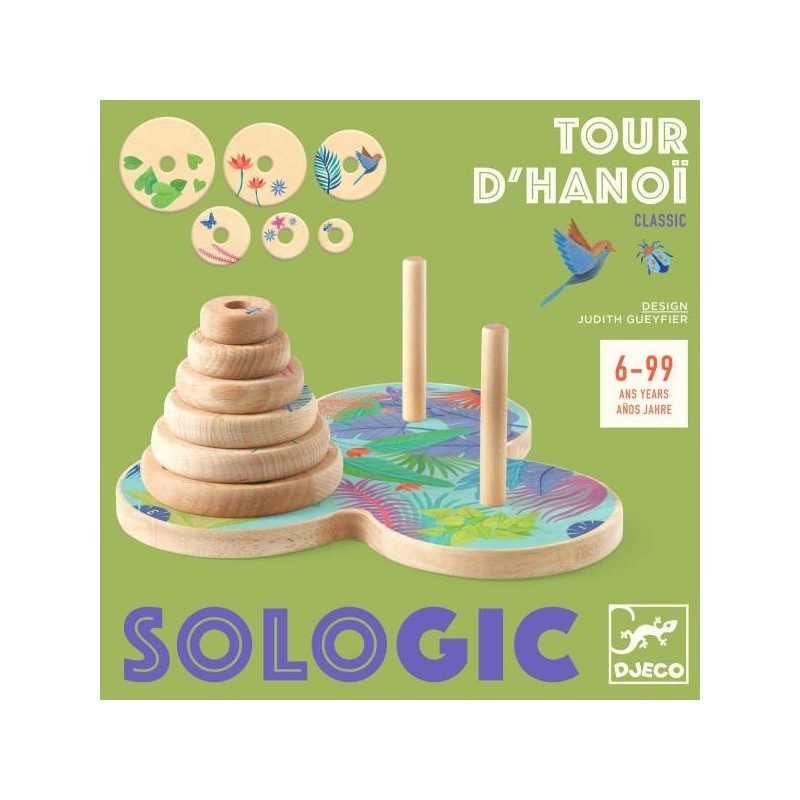 Tour d’Hanoï Tour d’Hanoï