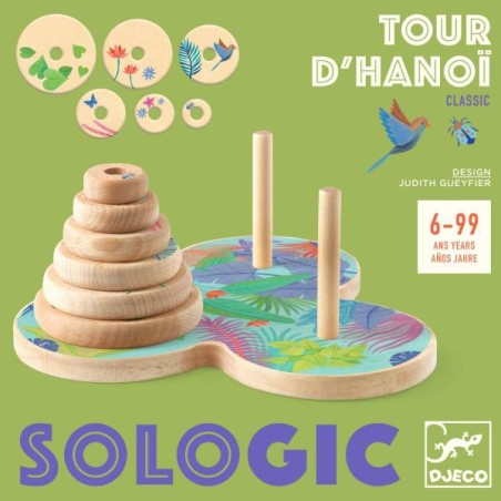 Tour d’Hanoï