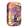 Pokémon Mini Tin Q3 Fable Nebuleuse