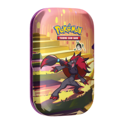 Pokémon Mini Tin Q3 Fable Nebuleuse