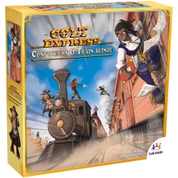 Colt Express : Convoyeur 
&...