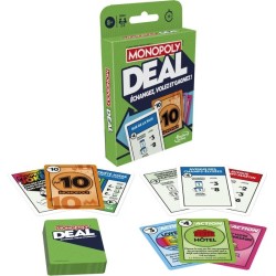 Monopoly Deal Éd.2024