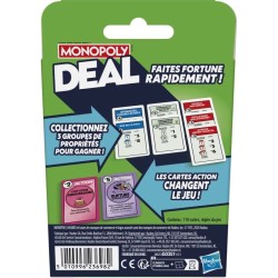 Monopoly Deal Éd.2024