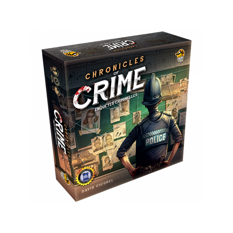 Chronicles of Crime Chronicles of Crime