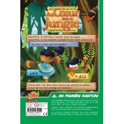 Ma 1ère aventure : Au Coeur de la Jungle