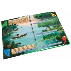 Ma 1ère aventure : Au Coeur de la Jungle