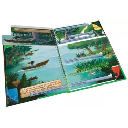 Ma 1ère aventure : Au Coeur de la Jungle