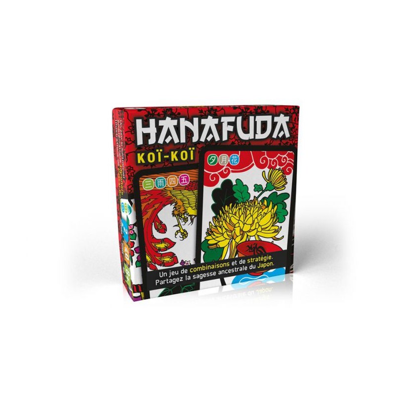Hanafuda KOI KOI