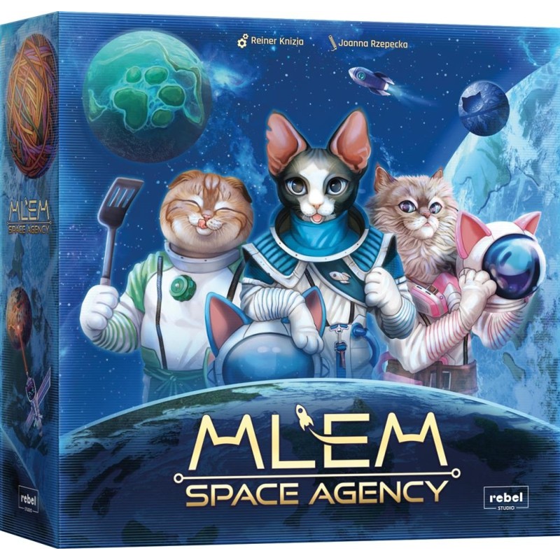 MLEM Space Agency MLEM Space Agency