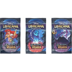 Disney Lorcana Booster 4ème...