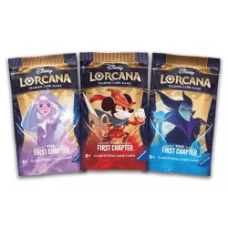 Disney Lorcana Booster 1er...
