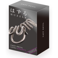 Huzzle Devil 5