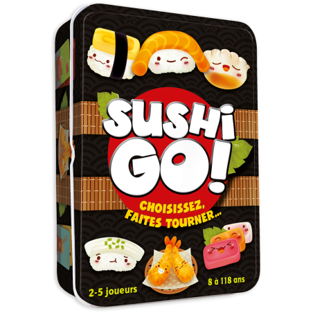 Sushi Go