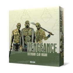 Vengeance : Clan Rosari