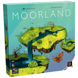 Moorland