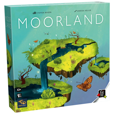 Moorland