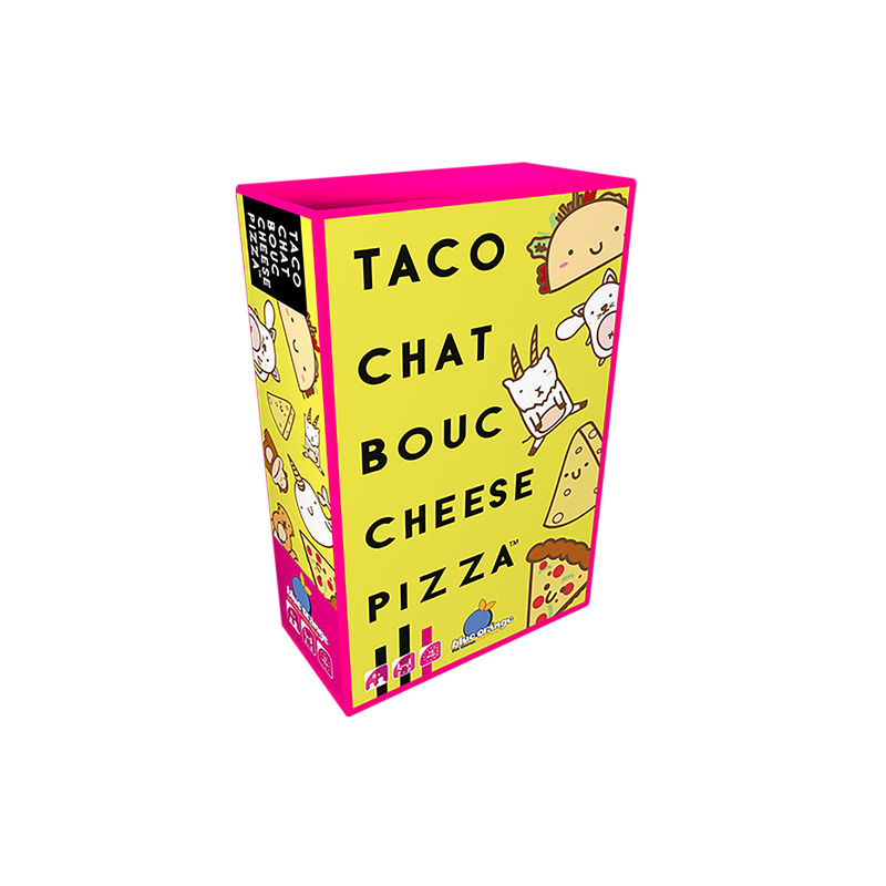 Taco Chat Bouc Taco Chat Bouc