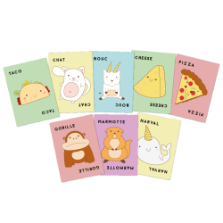 Taco Chat Bouc