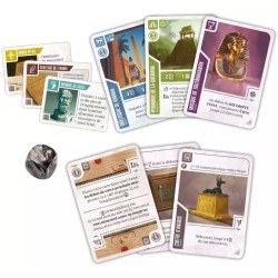 Ancient Knowledge : Héritage