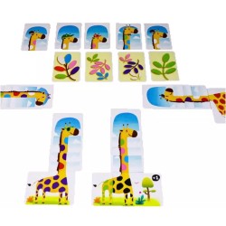 Coucou la Girafe