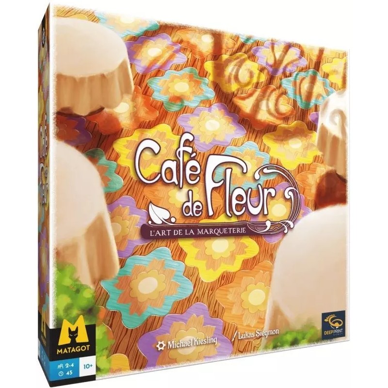 Café de Fleur Café de Fleur