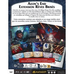 Aeon’s End : Rêves Brisés 