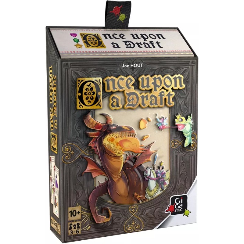 Once Upon a Draft Once Upon a Draft