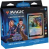 MTG : Doctor Who - Deck Commander : Méli-mélo spatio-temporel