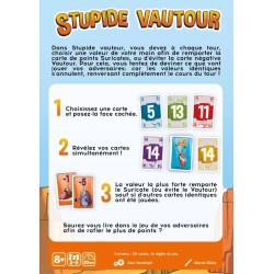 Stupide Vautour