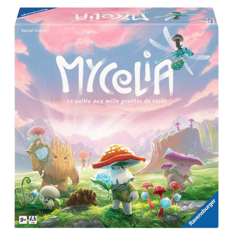 Mycélium Mycélium