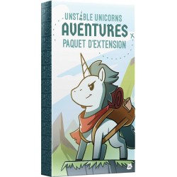 Unstable Unicorns : Aventures Ext.