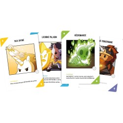Unstable Unicorns : Licornes de Légende Ext.