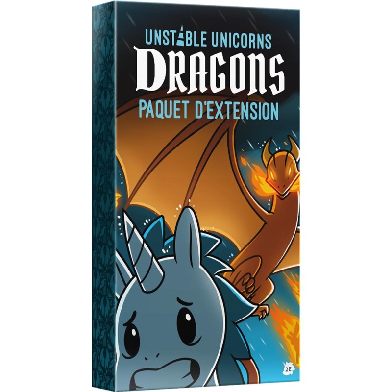 Unstable Unicorns : Dragons Ext. Unstable Unicorns : Dragons Ext.