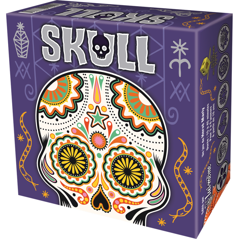 Skull 
