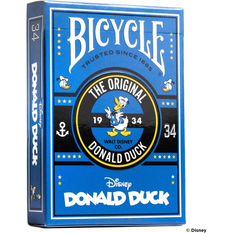 Bicycle Donald Duck Bicycle Donald Duck