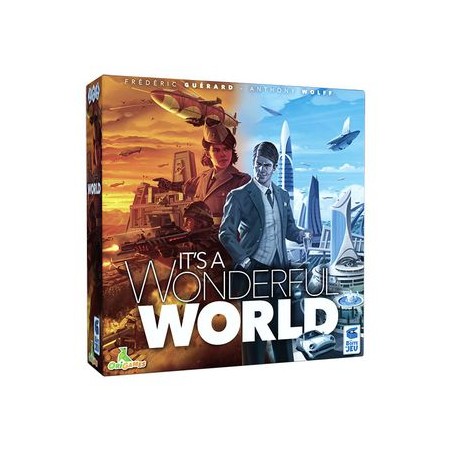 It’s a Wonderful World 
