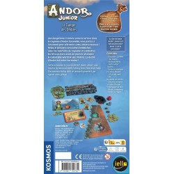Andor Junior : Le Danger des Ombres