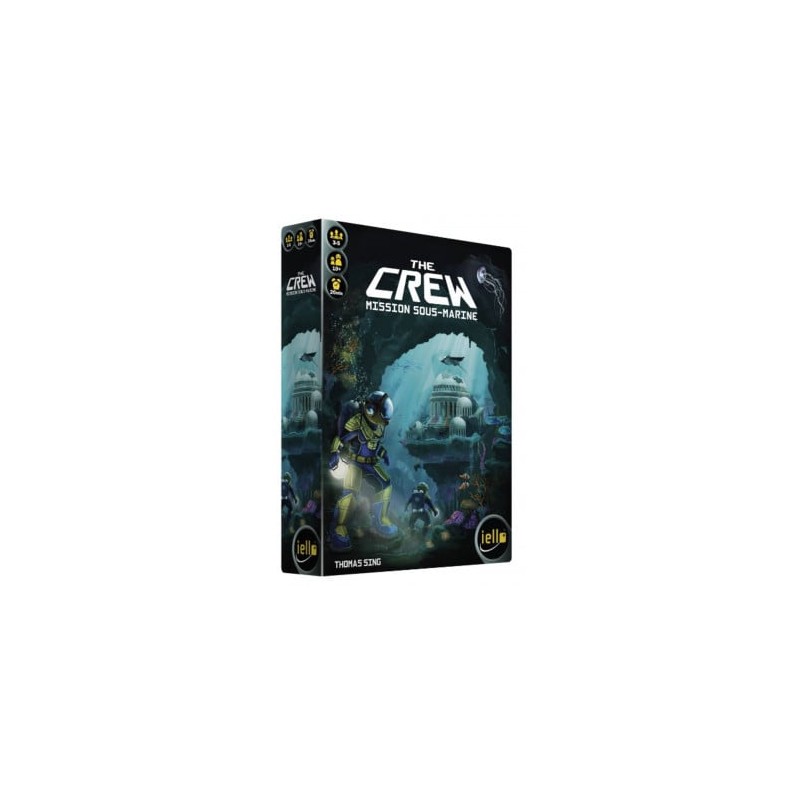 The Crew : Mission Sous-Marine