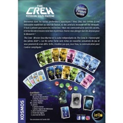 The Crew : Mission Sous-Marine