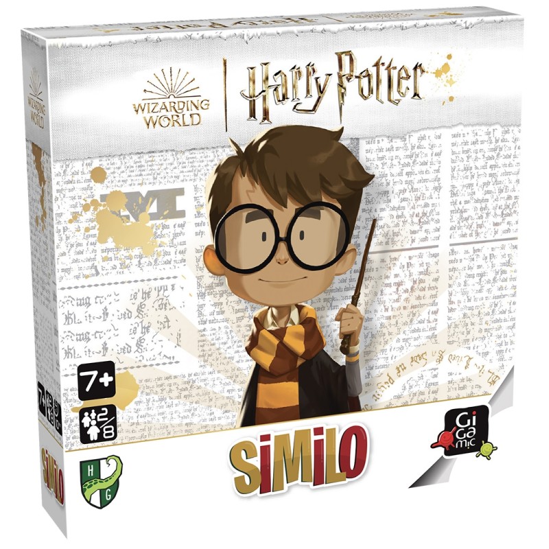 Similo Harry Potter Similo Harry Potter