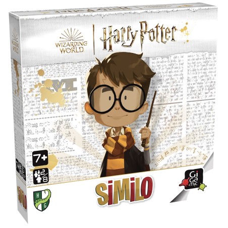 Similo Harry Potter