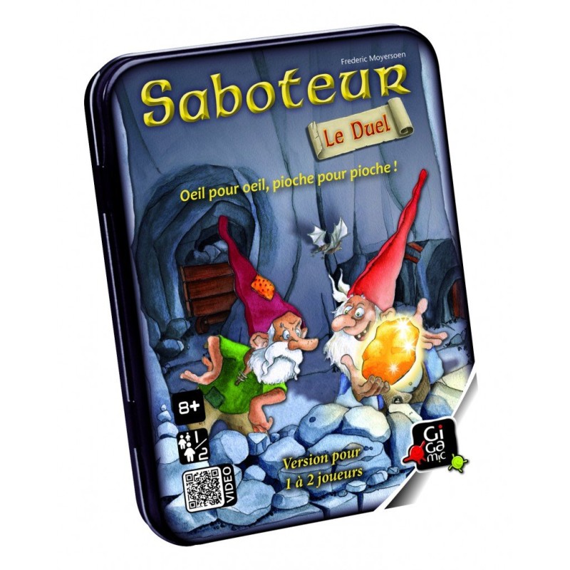 Saboteur : Le Duel Saboteur : Le Duel