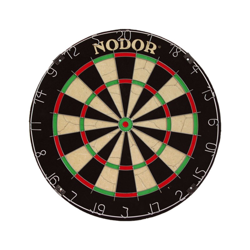 Cible Sisal - Nodor Supabull II Cible Sisal - Nodor Supabull II