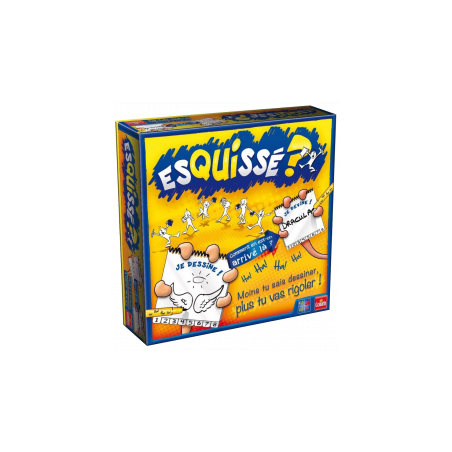 Esquissé 8 joueurs