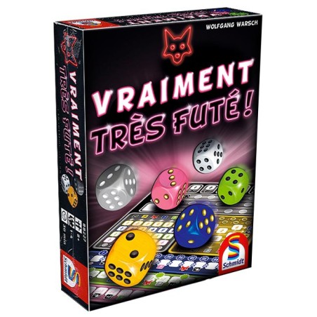 Vraiment Très Futé !